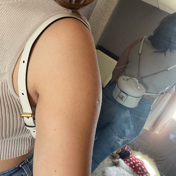 COPY - Authentic Gucci Vanity Backpack - Picture 7 of 7